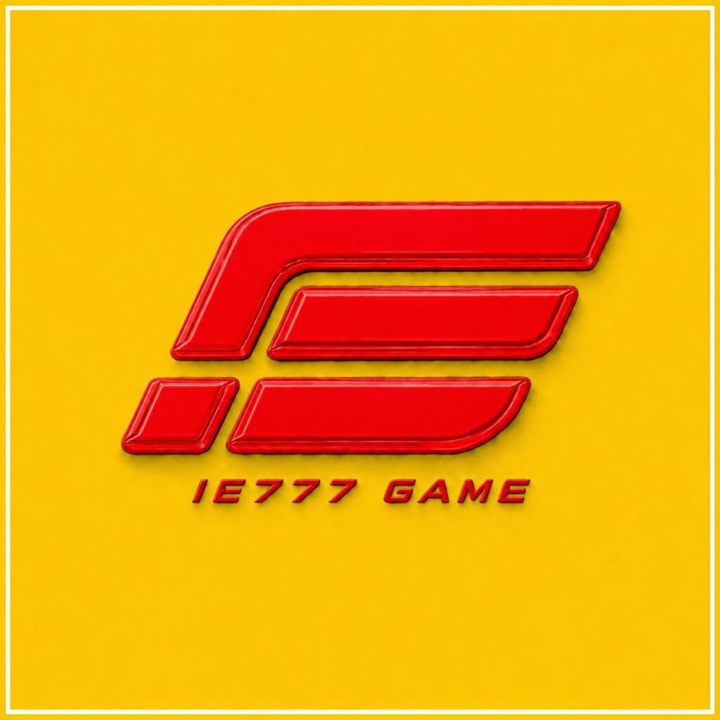 IE777 App interface showing casino games and login bonus screen
